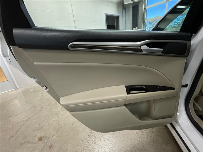 2020 FORD FUSION SEL