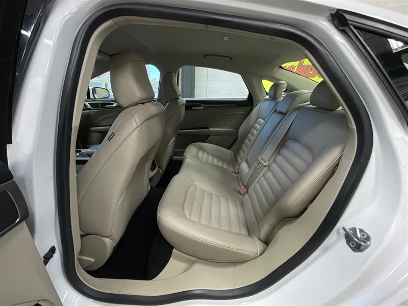 2020 FORD FUSION SEL