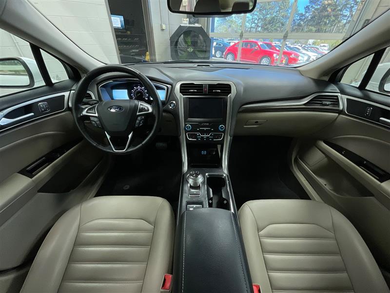 2020 FORD FUSION SEL