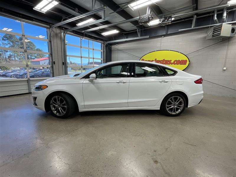 2020 FORD FUSION SEL
