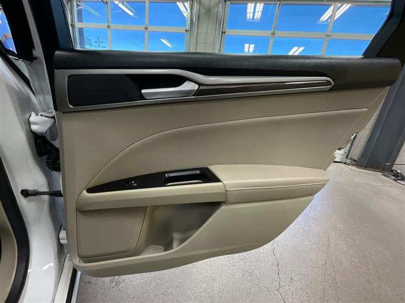 2020 FORD FUSION SEL