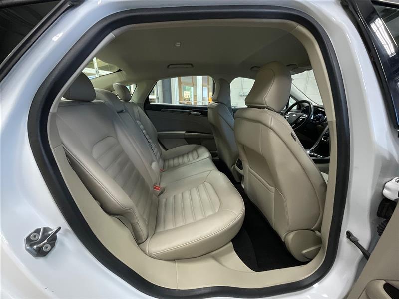 2020 FORD FUSION SEL