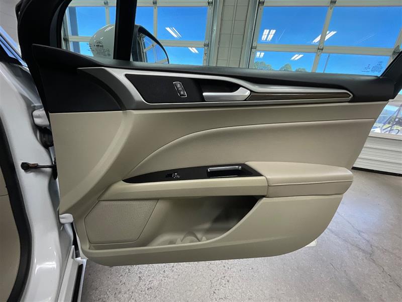 2020 FORD FUSION SEL