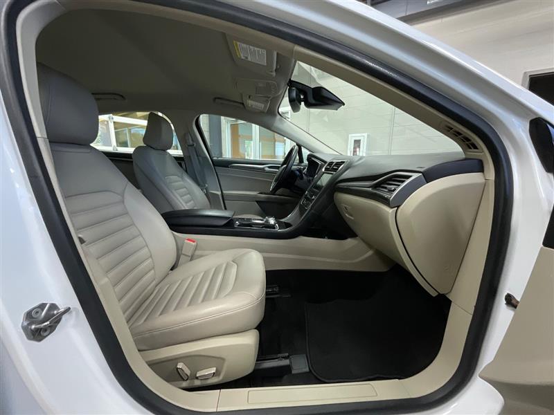 2020 FORD FUSION SEL