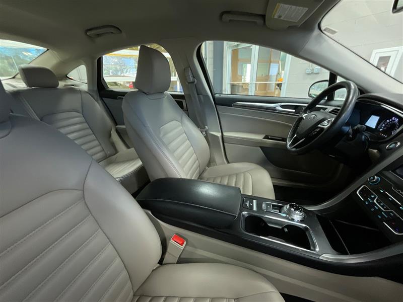 2020 FORD FUSION SEL