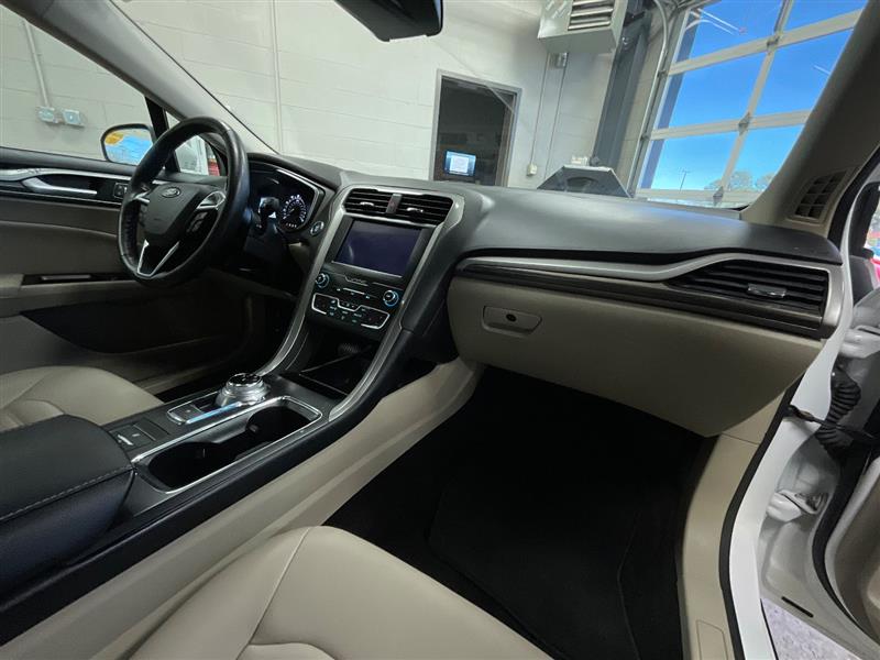 2020 FORD FUSION SEL