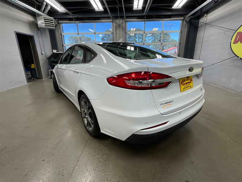 2020 FORD FUSION SEL