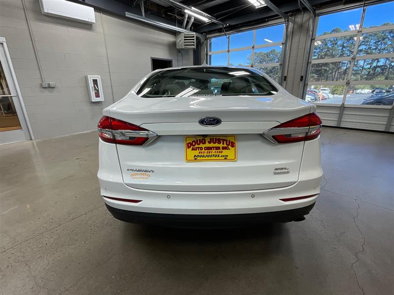 2020 FORD FUSION SEL