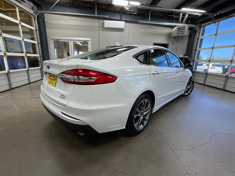 2020 FORD FUSION SEL