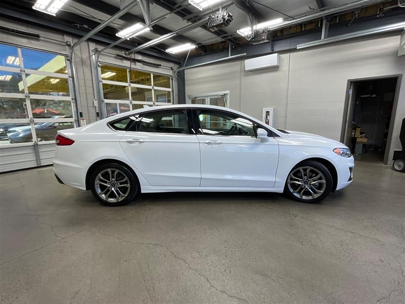 2020 FORD FUSION SEL