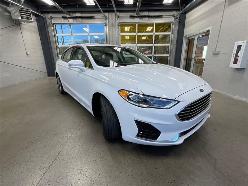 2020 FORD FUSION SEL