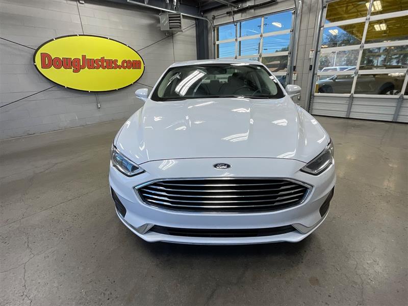 2020 FORD FUSION SEL