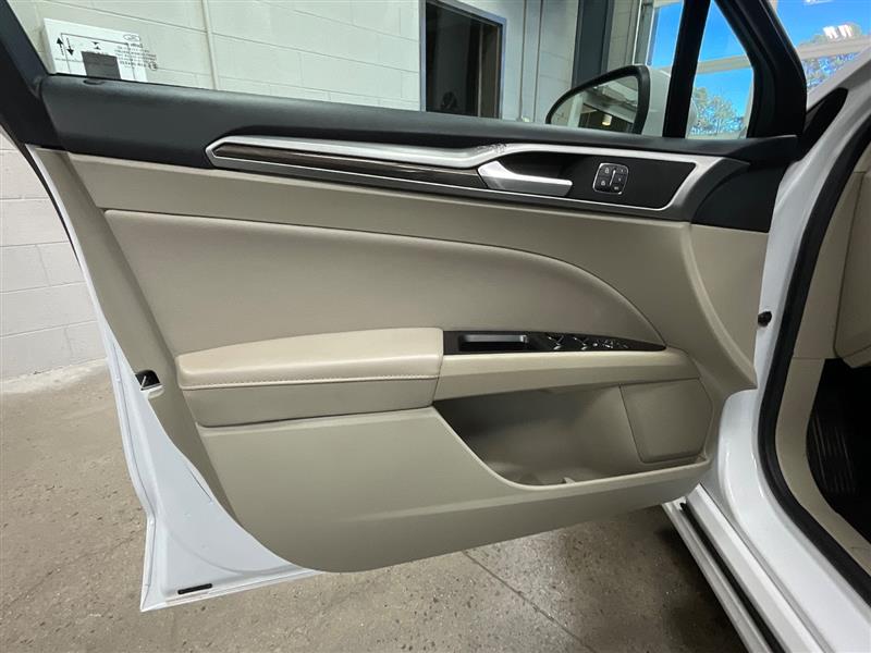 2020 FORD FUSION SEL