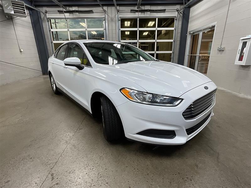 2016 FORD FUSION S
