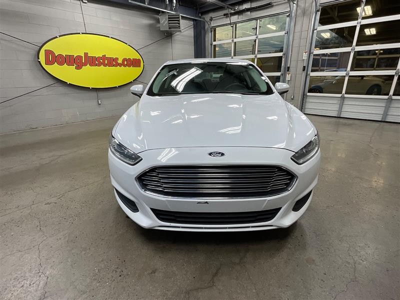 2016 FORD FUSION S