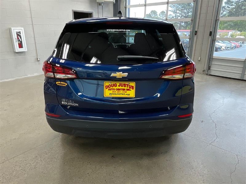 2023 CHEVROLET EQUINOX LS