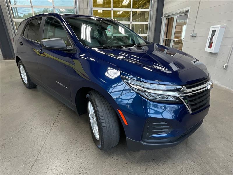 2023 CHEVROLET EQUINOX LS