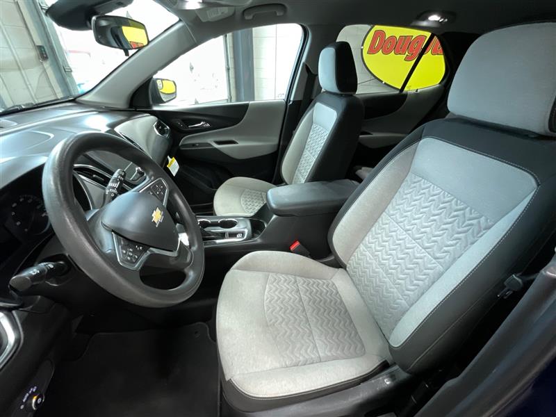 2023 CHEVROLET EQUINOX LS