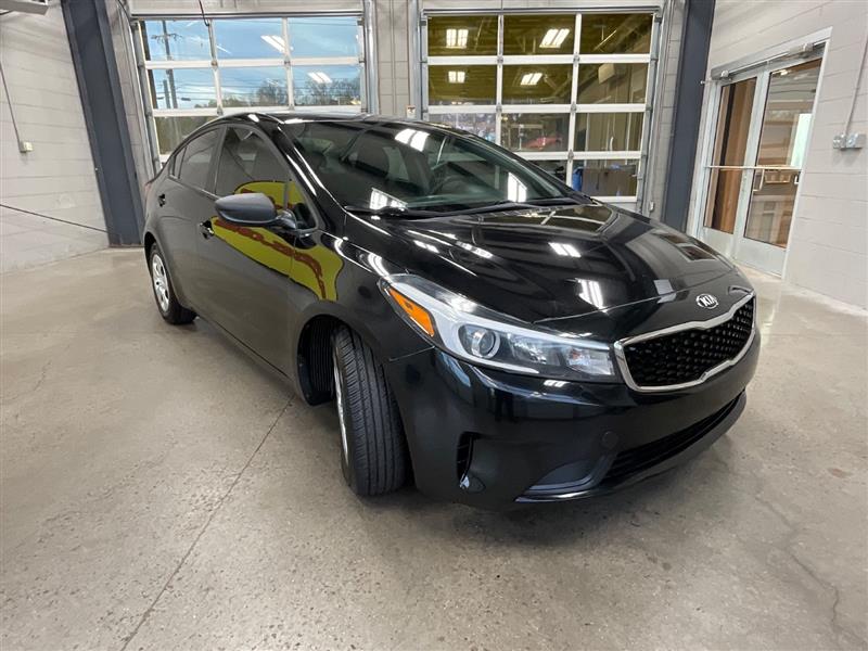 2018 KIA FORTE LX