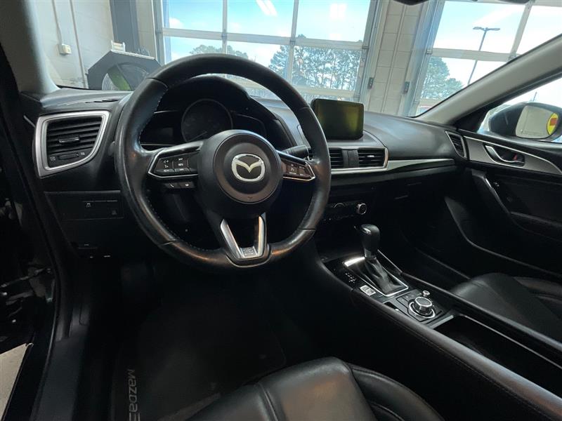 2017 MAZDA MAZDA3 TOURING