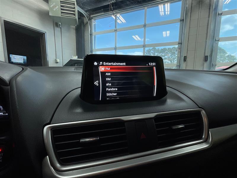 2017 MAZDA MAZDA3 TOURING