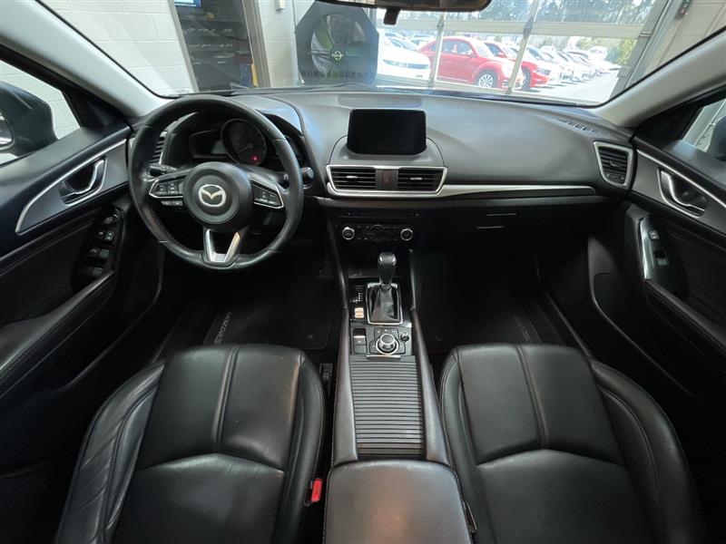 2017 MAZDA MAZDA3 TOURING