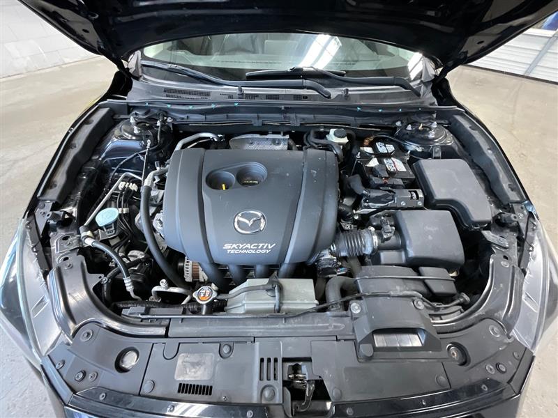 2017 MAZDA MAZDA3 TOURING