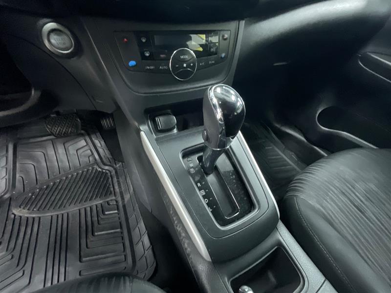 2019 NISSAN SENTRA SV