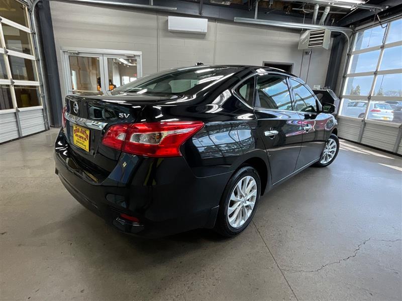 2019 NISSAN SENTRA SV