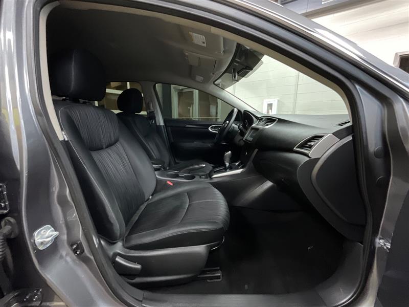 2018 NISSAN SENTRA SV