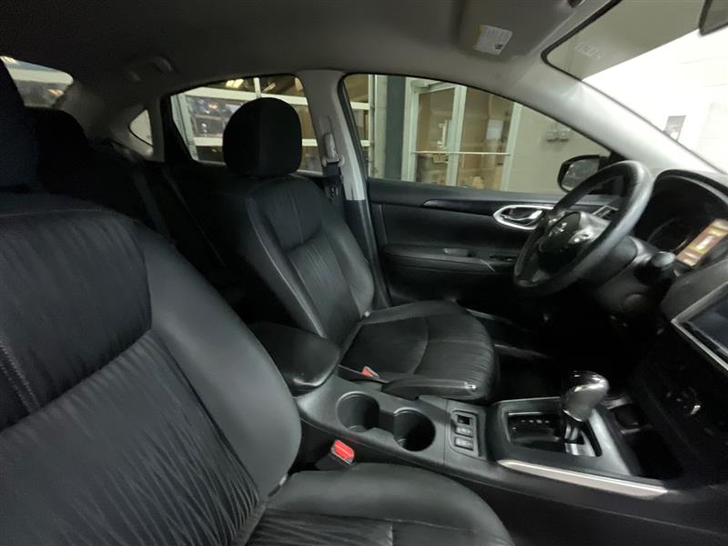 2018 NISSAN SENTRA SV