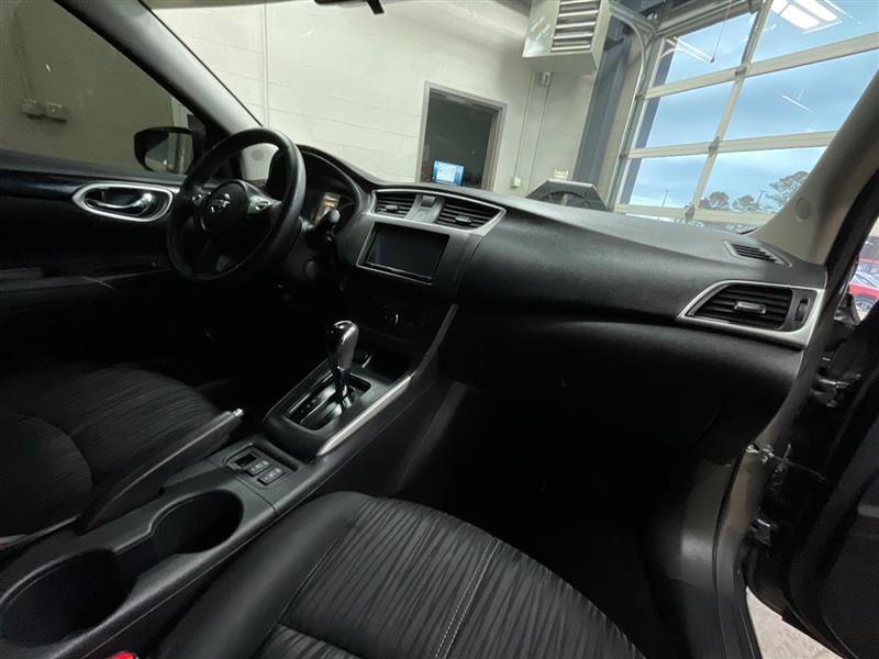 2018 NISSAN SENTRA SV