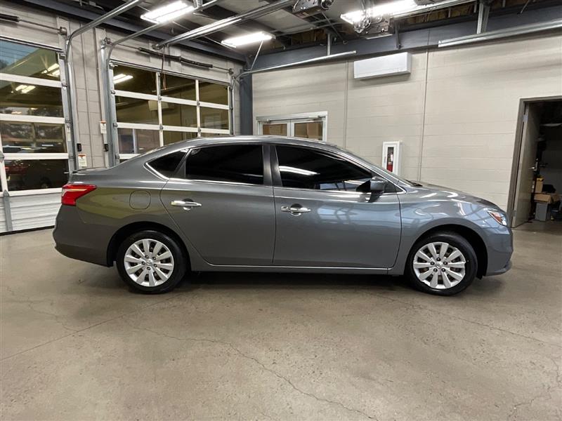 2018 NISSAN SENTRA SV