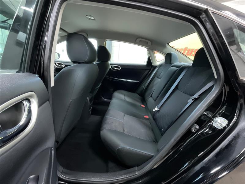 2019 NISSAN SENTRA SR