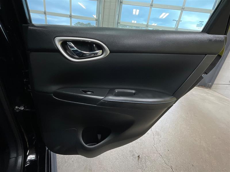 2019 NISSAN SENTRA SR