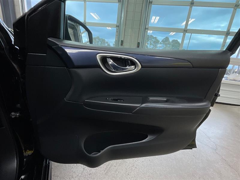 2019 NISSAN SENTRA SR