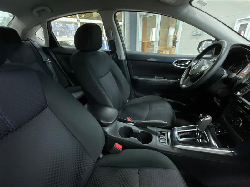 2019 NISSAN SENTRA SR