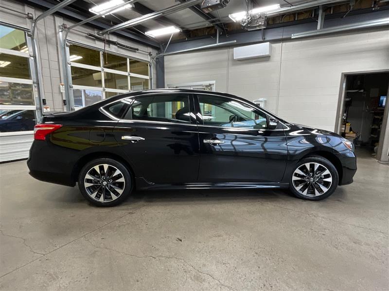 2019 NISSAN SENTRA SR