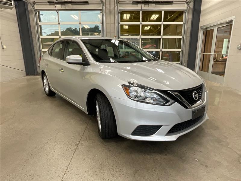 2019 NISSAN SENTRA SV