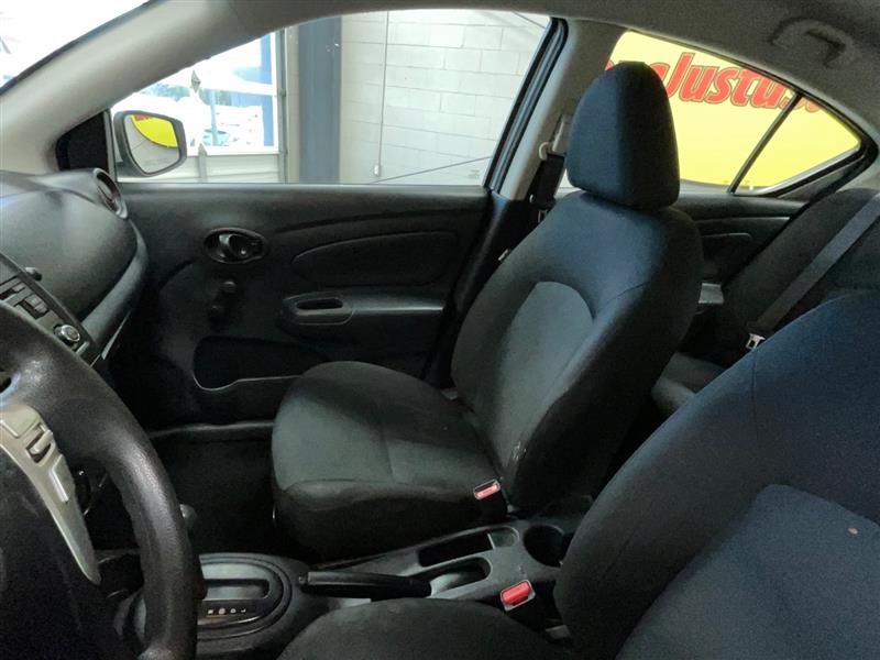 2018 NISSAN VERSA 