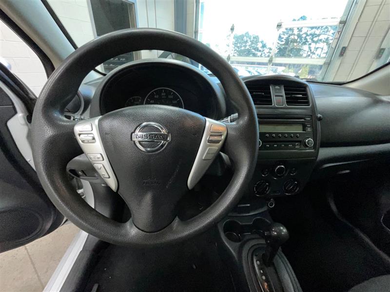 2018 NISSAN VERSA 