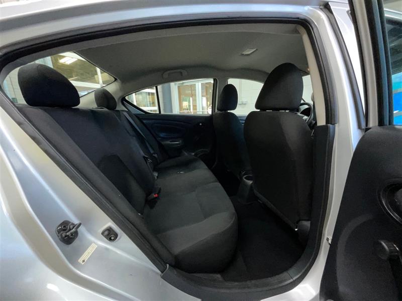 2018 NISSAN VERSA 