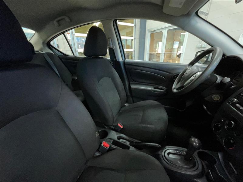 2018 NISSAN VERSA 