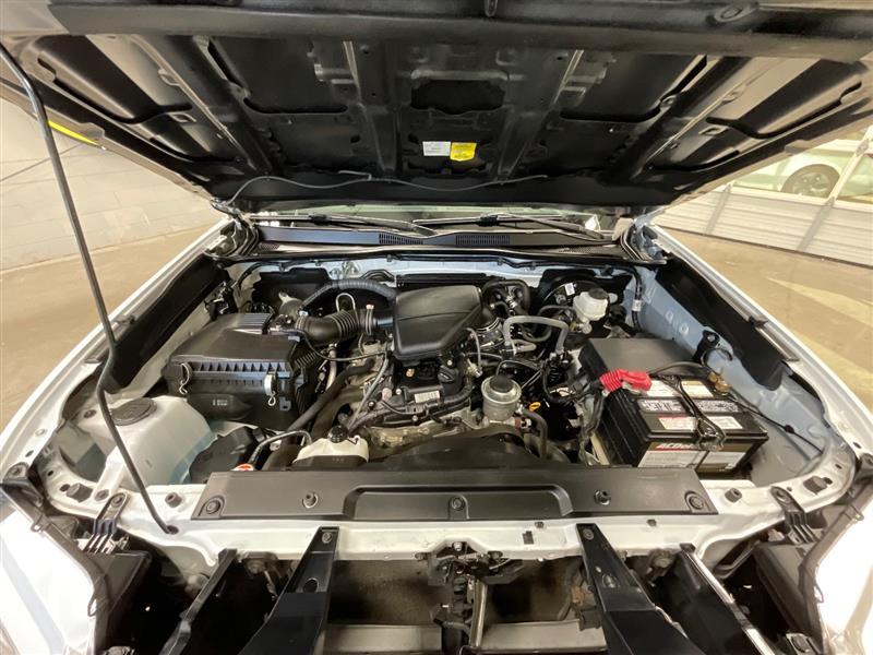 2021 TOYOTA TACOMA SR