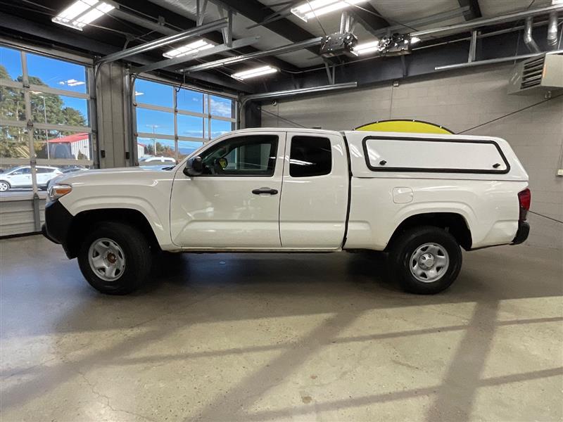 2021 TOYOTA TACOMA SR