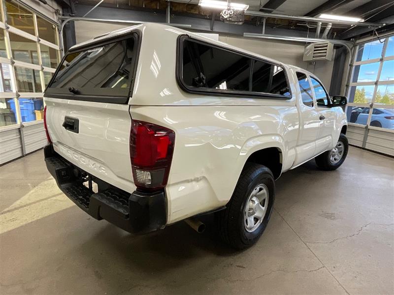 2021 TOYOTA TACOMA SR