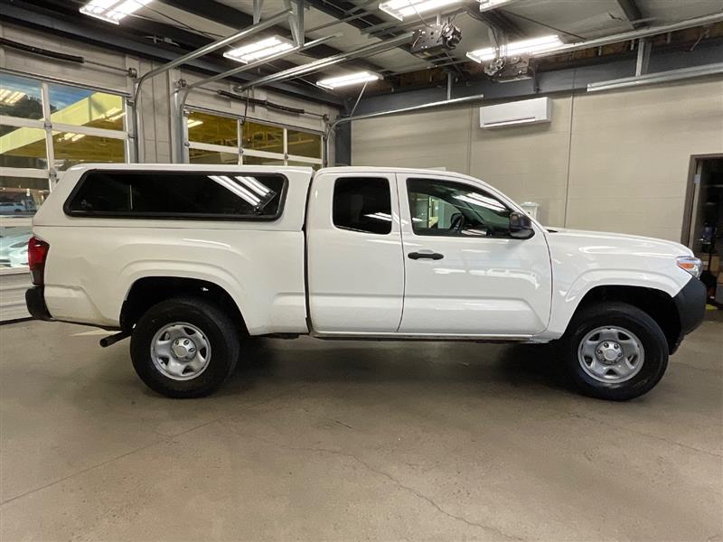 2021 TOYOTA TACOMA SR