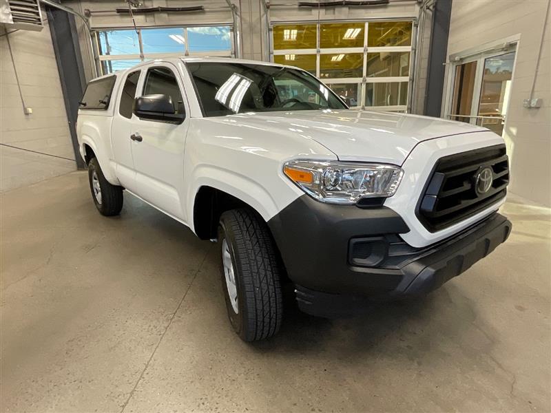 2021 TOYOTA TACOMA SR