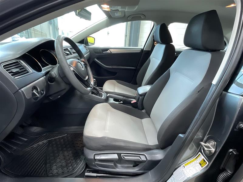 2017 VOLKSWAGEN JETTA 1.4T S