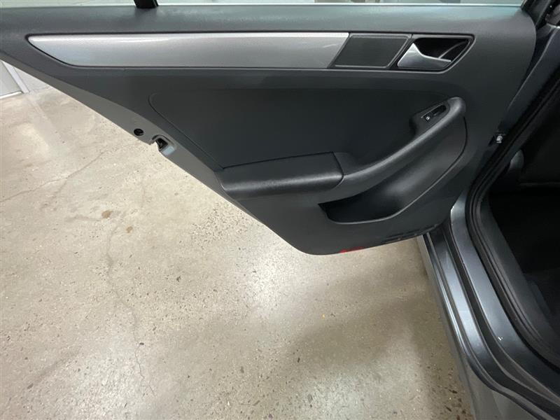 2017 VOLKSWAGEN JETTA 1.4T S